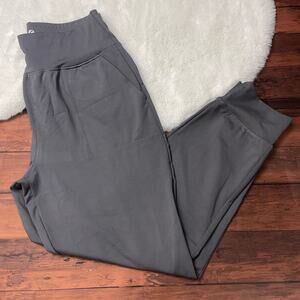 Charcoal Women's Leggings with Pockets